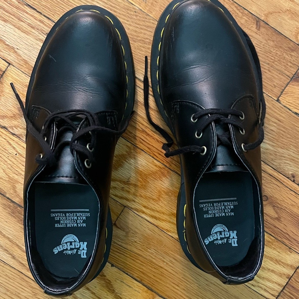 Doc Martens Vegan Oxfords / Dr Martens 1461 / Size 6 EU 37